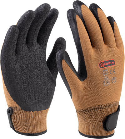 Guante connex cierre velcro gr09 - cox938609