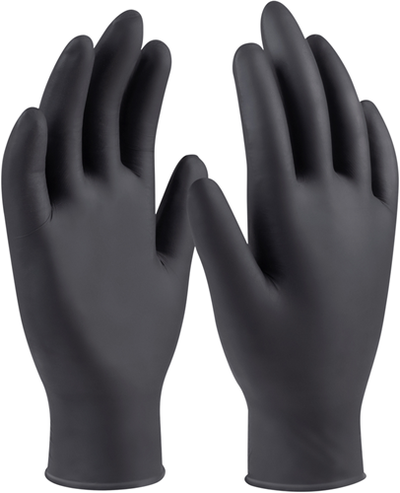 Guante Connex (desechable) nitrilo 100uds l - cox938589
