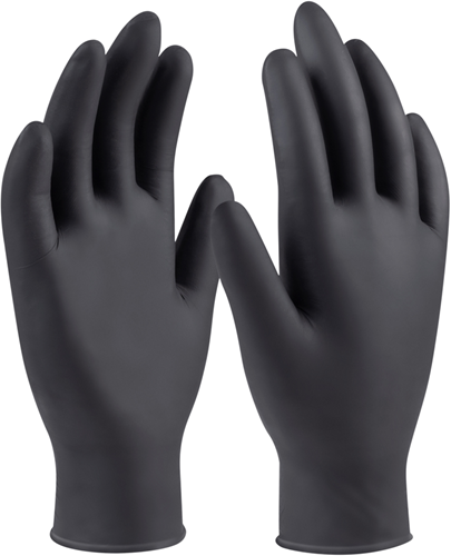 Guanto Connex (monouso) nitrile 100pz xl - cox938590