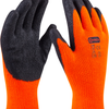 Guante connex invierno naranja gr10 - cox938335