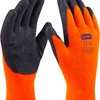 Guanto Connex invernale arancione gr11 - cox938336