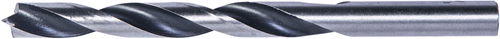 Punta per legno Connex 9mm (122mm) rossa - cox972090