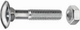 Bullone in legno Connex m6x60 6 pz vz - ky4110660