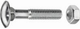 Connex houtbout m8x60 30st vz - kk4110860
