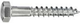 Perno rosca madera Connex (6k) 6x80 60uds vz - kk3146080