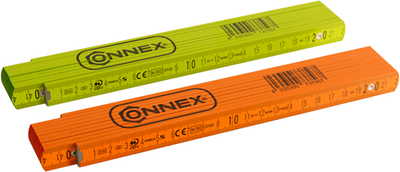 Connex wooden folding ruler or gr - coxb700312