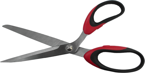 Forbici domestiche Connex scatola in acciaio inossidabile da 250 mm - coxb896902