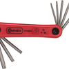 Connex inbussleutelset tx 9-40 8-delig - coxt560216