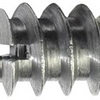 Connex inschroefmoer m6x15 10st vz - ky6430077