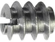 Tuerca tornillo connex m6x15 10uds vz - ky6430077