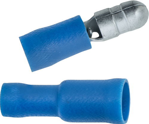 Assortimento capicorda Connex 1,5-2,5mm nero - coxt190550