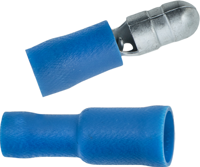 Surtido de terminales de cable Connex 1,5-2,5 mm bl - coxt190550