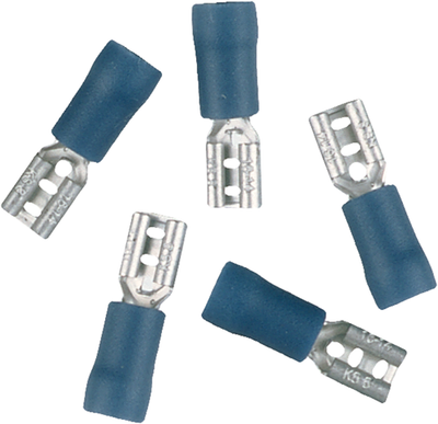 Terminales de cable Connex enchufe 1.5-2.5 azul - coxt190560