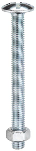 Connex heater bolt m8x80 * 4 pcs vz - ky4410880
