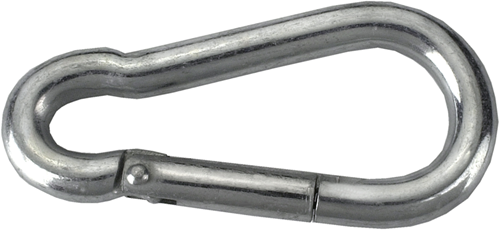 Moschettone Connex 9x90mm 250kg vz - dy270508