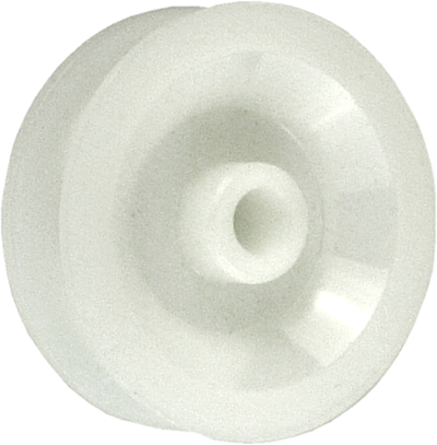 Rueda polea connex 40mm 6mm pa - dy270527