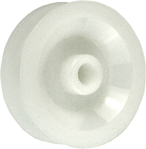 Rueda polea connex 65mm 8mm pa - dy270528