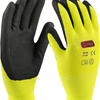Connex kinderhandschoen geel gr03 - cox938283