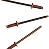 Remache Connex 3.2x10mm cobre (50uds) - coxt197310
