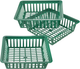 Cesta Connex para material de siembra 24x21cm (3uds) - flor79160