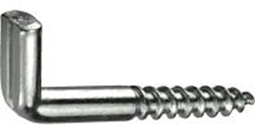 Connex kramschroef 5.2x50 gleuf 8st vz - ky5080050