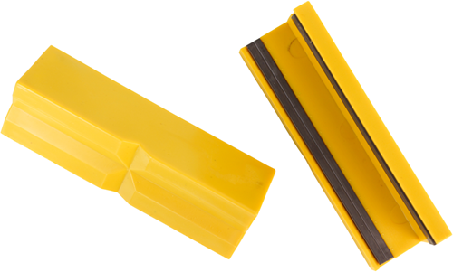 Morsa Connex con ganasce in plastica da 100 mm - coxt870106