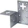 Attacco lamelle Connex dx 40x40x80x2 bvz - hvb4385