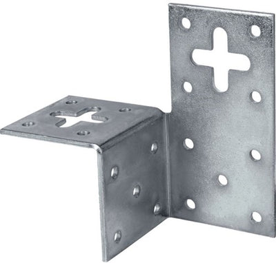 Attacco lamelle Connex dx 40x40x80x2 bvz - hvb4385