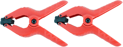 Connex glue clamp 150mm plastic 2pcs - coxt864536