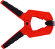 Abrazadera de pegamento Connex de plástico de 5 cm - cox864450