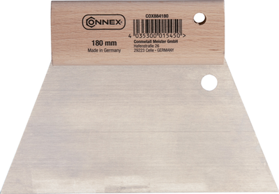 Connex glue spatula 180mm toothless - cox884180