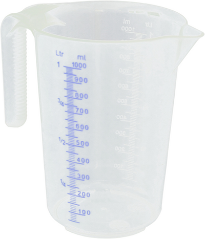 Vaso medidor Connex 1000ml - cox591200