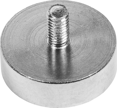 Connex imán neodimio d25mm m5 perno 22kg - dy7100019