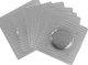 Magnete Connex al neodimio da cucire rotondo 8 pz - dy7100036