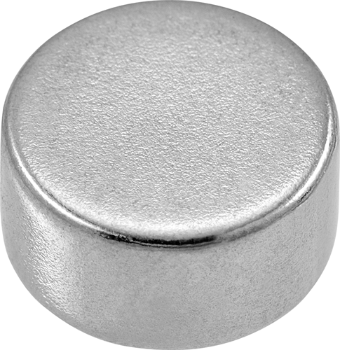Connex magnete al neodimio rotondo 10x5 10 pezzi 3,5 kg - dy7100002