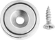 Magnete Connex neodimio tondo 20x6x4 10kg - dy7100012