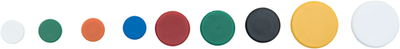 Magneti Connex (varie misure) 18pz - dy5110018