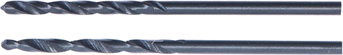 Punta per metallo Connex 2,5 mm (57 mm) (2 pezzi) blu - cox970027