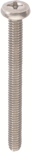Connex metal screw cik m3x16 16pcs stainless steel-a4 - dy4840316