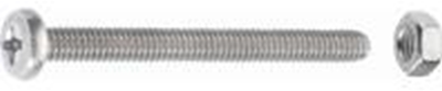 Vite metallica Connex cy-k m6x20 8pz a2 - ky4510620