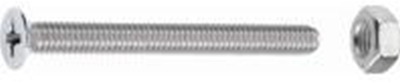 Vite metallica Connex vz-k m4x30 12pz a2 - ky4500430