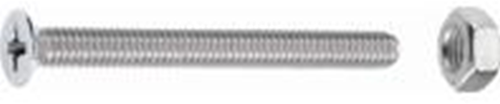 Vite metallica Connex vz-k m4x30 12pz a2 - ky4500430