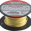 Connex metselkoord pes 1mm fl bobijn 50m - cox781531