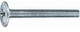 Connex meubelgreepschroef m4x25 10st vz - ky3180068