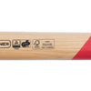 Connex moker 1500g | houten steel - cox621500