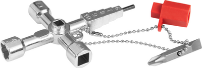 Llave múltiple Connex para construcción - coxt235003