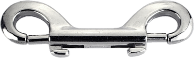 Mosquetón Connex 90mm 22kg ni - dy270503