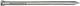 Connex chiodo testa tonda 2,5x55 180g vz - ky1062555