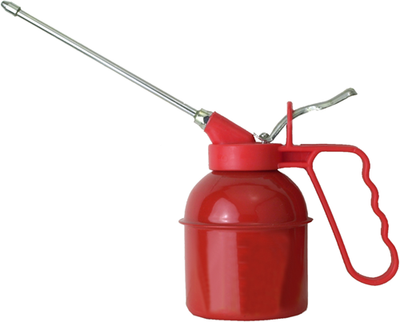 Connex oil syringe metal 250ml - cox591250