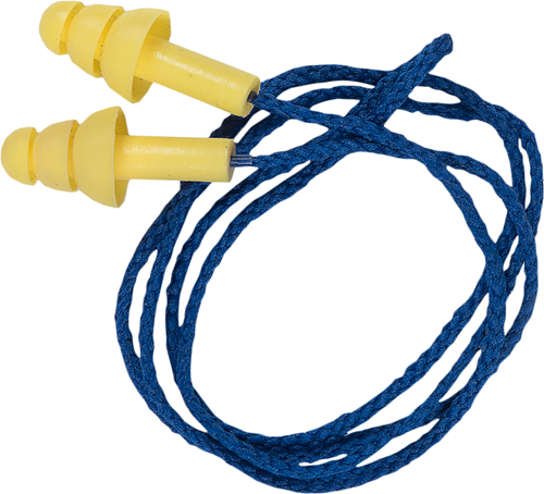 Connex tapones para los oídos silicona + cordón 25db 2uds - coxt938700